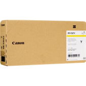  Original Canon PFI-707 Y 9824 B 001 Tintenpatrone gelb (ca. 700 ml) 