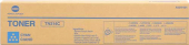  Original Konica Minolta A0D7451 TN314C Toner cyan (ca. 20.000 Seiten) 