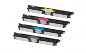  4 Toner von tintenalarm.de ersetzt Konica Minolta A0V301H, A0V30HH, A0V30CH, A0V306H 