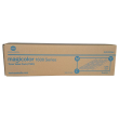  Original Konica Minolta A0V30NH 1600 Serie Toner Rainbow-Kit (c,m,y) (ca. 2.500 Seiten) 
