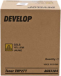  Original Develop TNP-27 Y A0X52D4 Toner gelb (ca. 4.500 Seiten) 