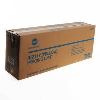 Original Konica Minolta IU-711 Y A2X208D Drum Unit gelb (ca. 155.000 Seiten)