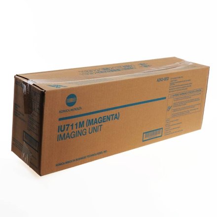 Original Konica Minolta IU-711 M A2X20ED Drum Unit magenta (ca. 155.000 Seiten)
