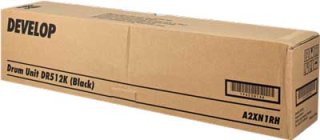 Original Develop DR-512 K A2XN1RH Drum schwarz (ca. 75.000 Seiten)