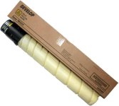 Original Develop A33K2D0 TN-321y Toner gelb (ca. 25.000 Seiten)