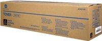 Original Konica Minolta TN-711 K A3VU150 Toner schwarz (ca. 47.200 Seiten)