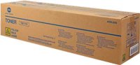 Original Konica Minolta TN-711 Y A3VU250 Toner gelb (ca. 31.500 Seiten)