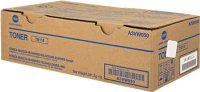 Original Konica Minolta TN-118 A3VW050 Toner schwarz Doppelpack (ca. 12.000 Seiten)
