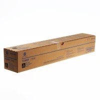 Original Konica Minolta TN-619 K A3VX150 Toner schwarz (ca. 66.500 Seiten)