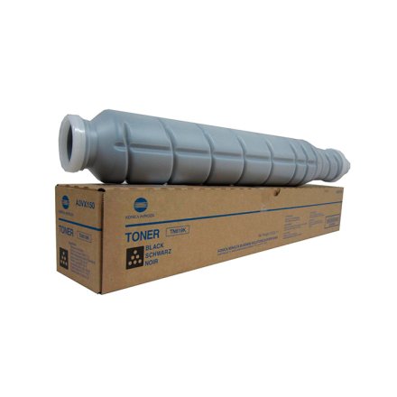 Original Konica Minolta TN-619 K A3VX155 Toner schwarz (ca. 66.500 Seiten)