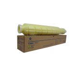 Original Konica Minolta A3VX255 TN-619Y Toner gelb (ca. 78.000 Seiten)