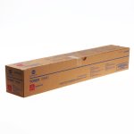 Original Konica Minolta TN-619 M A3VX350 Toner magenta (ca. 78.000 Seiten)