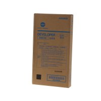 Original Konica Minolta DV-614 K A3VX600 Entwickler schwarz (ca. 1.200.000 Seiten)