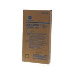 Original Konica Minolta DV-614 Y A3VX700 Entwickler gelb (ca. 1.200.000 Seiten)
