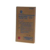 Original Konica Minolta DV-614 M A3VX800 Entwickler magenta (ca. 1.200.000 Seiten)