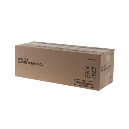 Original Konica Minolta WX-103 A4NNWY1 Resttonerbehälter (ca. 40.000 Seiten)