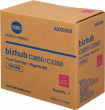  Original Konica Minolta A5X0350 TNP48M Toner magenta (ca. 10.000 Seiten) 