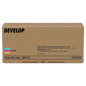  Original Develop DR-313 C A7U41TH Drum Kit color (ca. 75.000 Seiten) 
