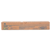 Original Konica Minolta TN-221 Y A8K3250 Toner gelb (ca. 21.000 Seiten) 