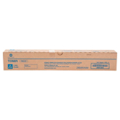  Original Konica Minolta TN-221 C A8K3450 Toner cyan (ca. 21.000 Seiten) 