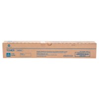 Original Konica Minolta TN-221 C A8K3450 Toner cyan (ca. 21.000 Seiten)