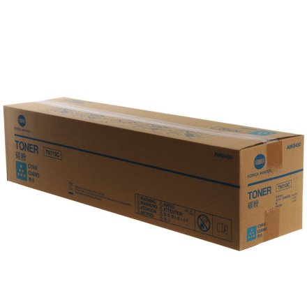 Original Konica Minolta TN-713 C A9K8450 Toner cyan (ca. 33.200 Seiten)