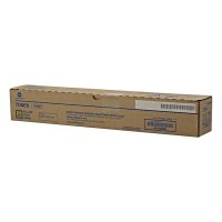 Original Konica Minolta TN-328 Y AAV8250 Toner gelb (ca. 28.000 Seiten)