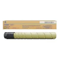 Original Konica Minolta TN-227 Y ACVH250 Toner gelb High-Capacity (ca. 24.000 Seiten)