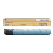  Original Konica Minolta TN-227 C ACVH450 Toner cyan High-Capacity (ca. 24.000 Seiten) 