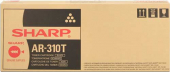  Original Sharp AR-310LT Toner schwarz (ca. 25.000 Seiten) 