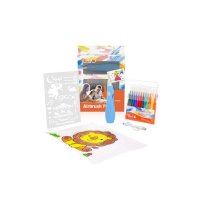 Airbrush Set PO150 von Peach