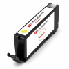  Druckerpatrone Basic kompatibel ersetzt Canon CLI-521Y / 2936B001 gelb (ca. 477 Seiten) 