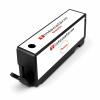  Druckerpatrone Basic kompatibel ersetzt Canon PGI-520PGBK / 2932B001 schwarz (Text) (ca. 324 Seiten) 