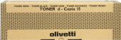  Original Olivetti B0360 Toner schwarz (ca. 11.000 Seiten) 
