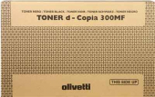  Original Olivetti B0567 300MF Toner schwarz (ca. 34.000 Seiten) 