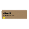  Original Olivetti B0652 MF450/MF550 Toner gelb (ca. 27.000 Seiten) 