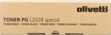  Original Olivetti B0740 Toner (ca. 7.200 Seiten) 