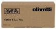  Restposten! Olivetti B0766 Toner cyan (ca. 4.000 Seiten) 