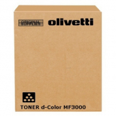 Original Olivetti B0891 A0X51L2 Toner schwarz (ca. 5.200 Seiten) 