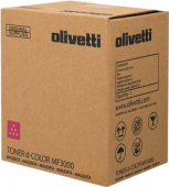  Original Olivetti Toner B0893 magenta für d-Color MF3000 Toner magenta (ca. 4.500 Seiten) 