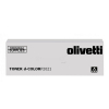  Original Olivetti B0954 Toner schwarz (ca. 3.500 Seiten) 