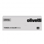  Original Olivetti B0954 Toner schwarz (ca. 3.500 Seiten) 