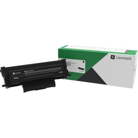 Original Lexmark B222X00 Toner schwarz extra High-Capacity return program (ca. 6.000 Seiten)