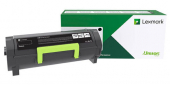  Original Lexmark B252X00 Toner extra High-Capacity return program (ca. 10.000 Seiten) 