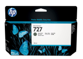  Original HP 727, B3P22A Tintenpatrone schwarz matt (ca. 130 ml) 