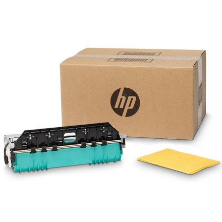 Original HP B5L09A Resttintenbehälter (ca. 115.000 Seiten)