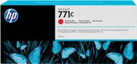 Original HP 771C, B6Y08A Tintenpatrone rot (ca. 775 ml)