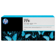  Original HP 771C, B6Y14A Tintenpatrone fotograu (ca. 775 ml) 