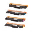  4 Toner von tintenalarm.de ersetzt Brother TN-243CMYK Toner MultiPack Bk,C,M,Y 