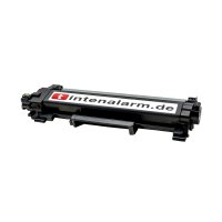 XL Toner von tintenalarm.de ersetzt Brother TN-2510XL schwarz (ca. 3.000 Seiten)